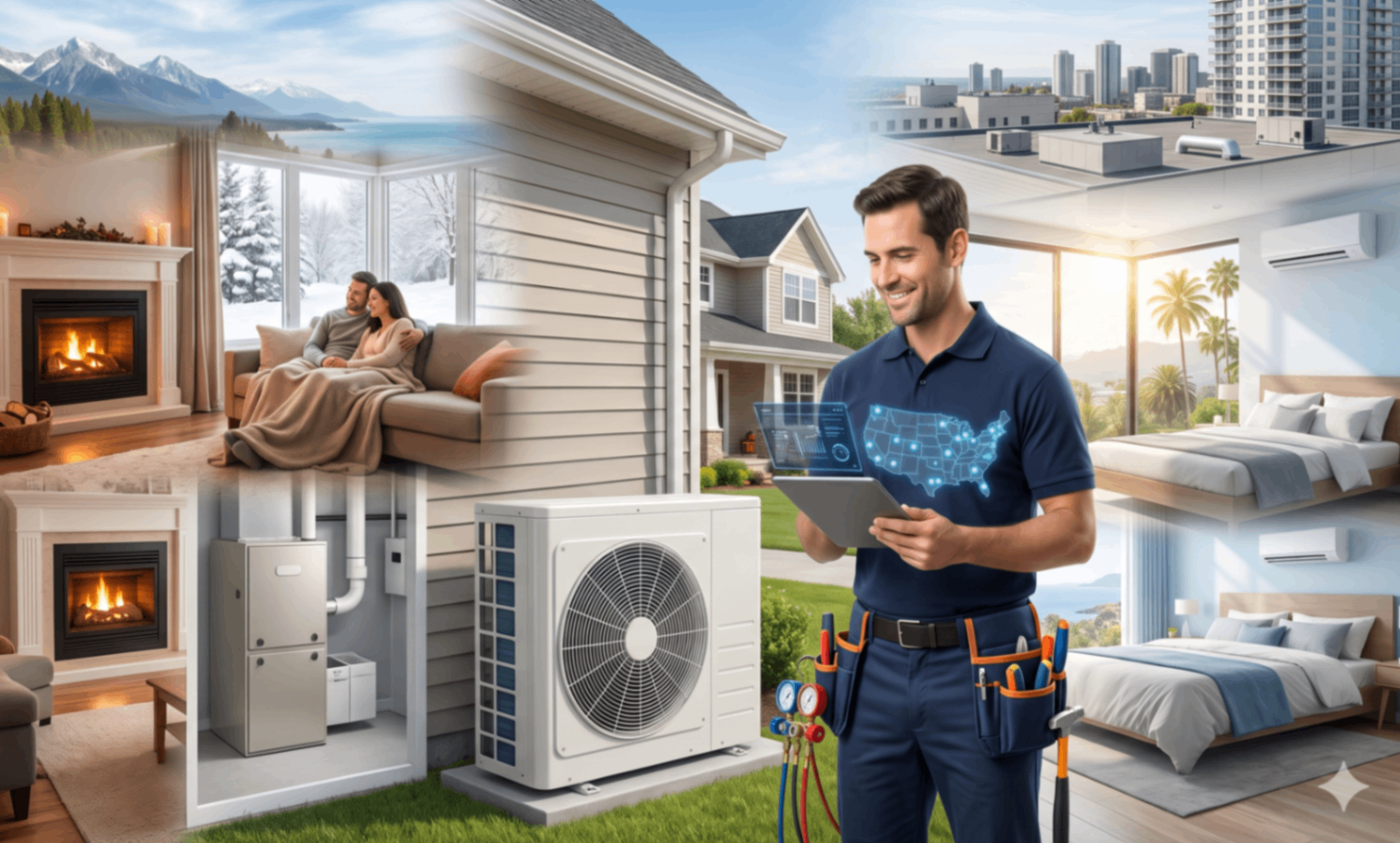 HVAC in Edgartown, MA